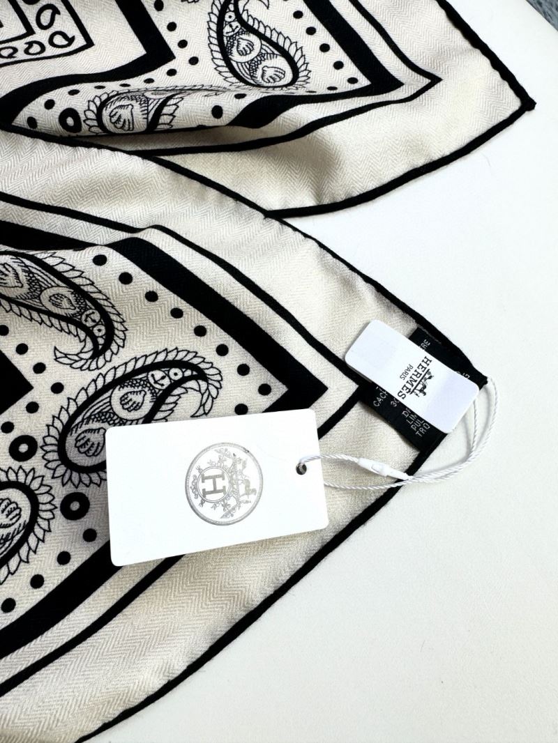 Hermes Scarf